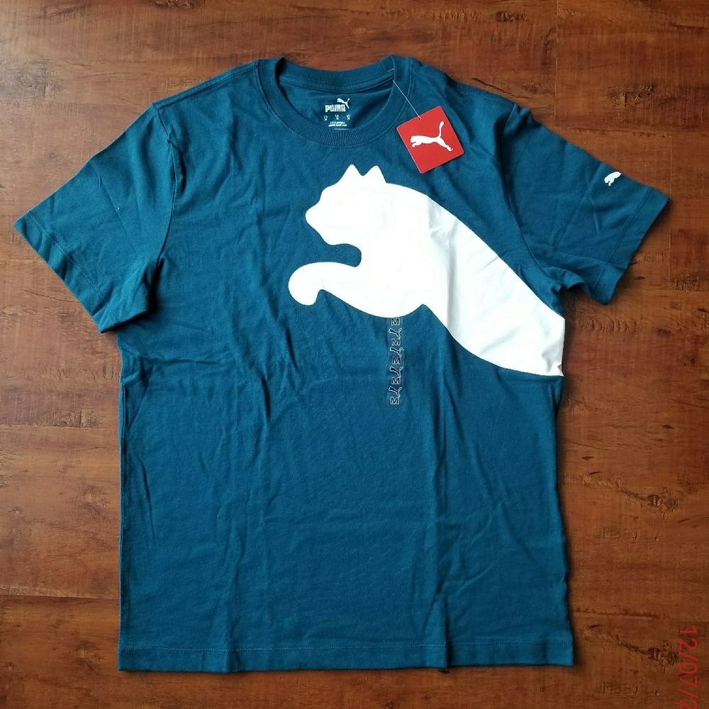 Tshirt for men puma. NWT
